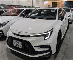 تۆیۆتا کۆرۆلا